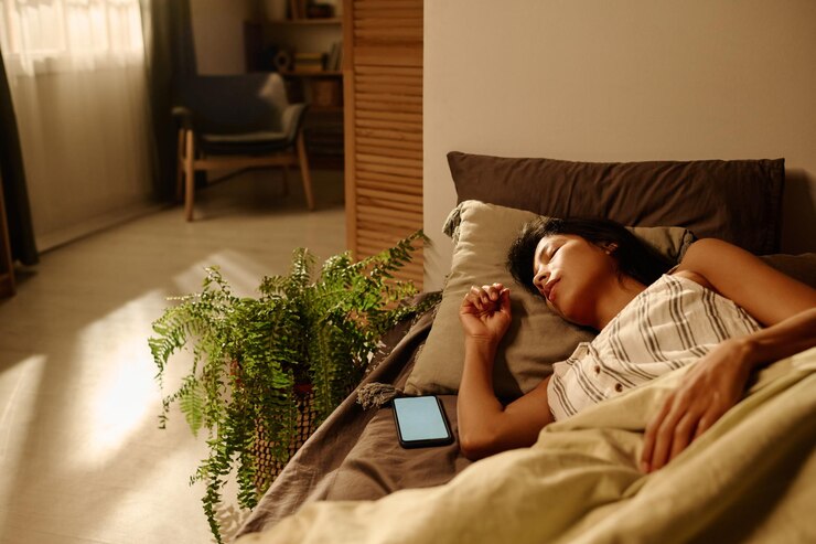 Risks of Sleeping Near Your Phone