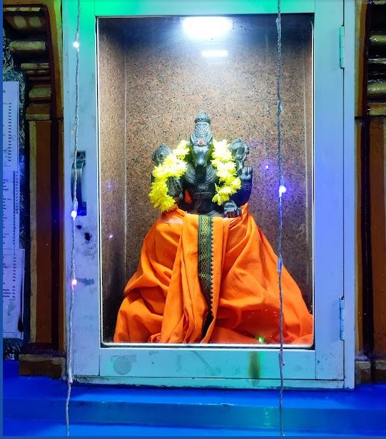 Shri Subha Siddhi Vinayaka Mandir