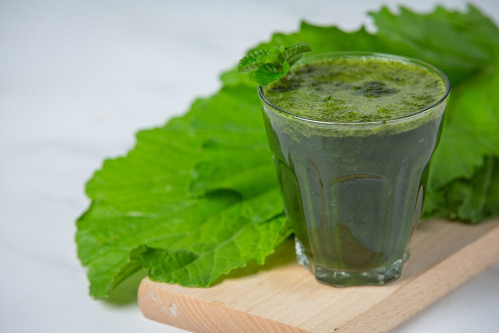 Spinach Juice