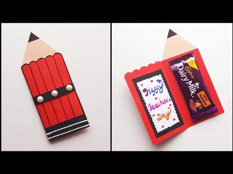 Teacher’s Day  Card Design