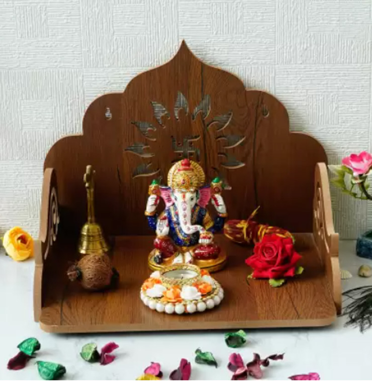 Things To Keep In Puja Room For Good Luck