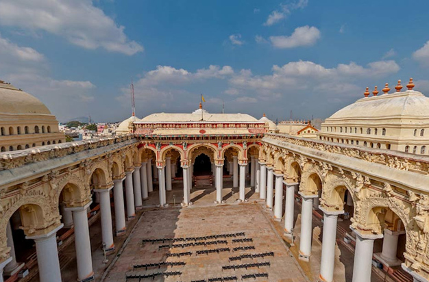 Thirumalai Nayak Palace