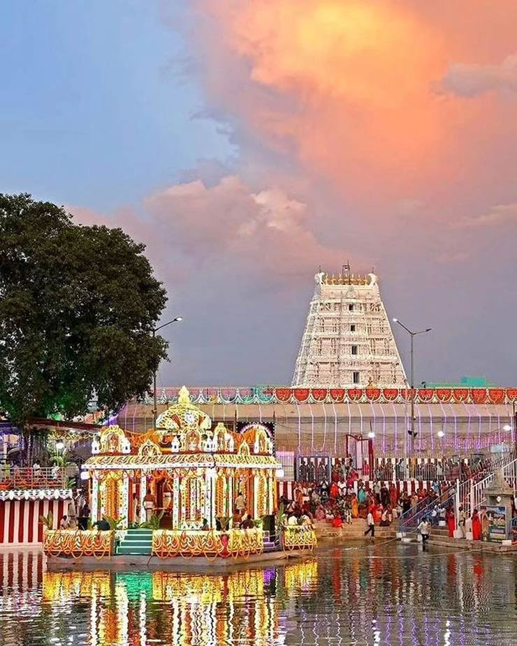 Tirupati Balaji Temple