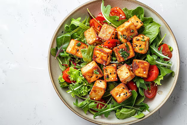 Tofu Salad