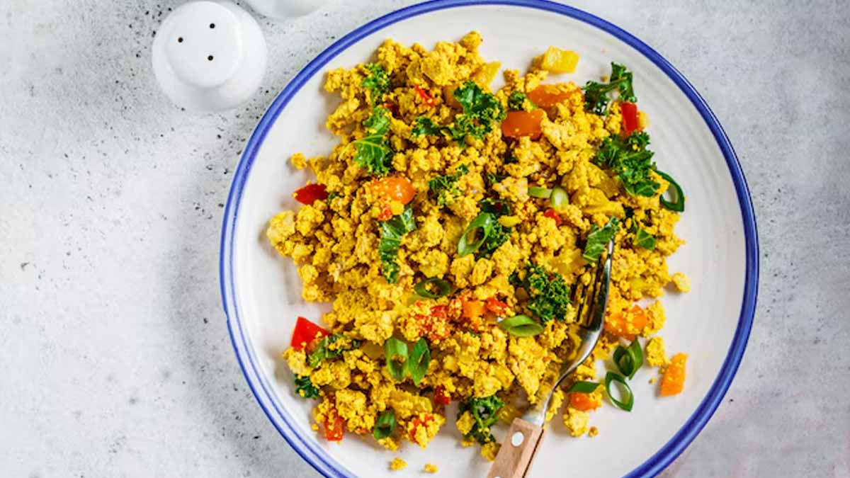 Tofu Scramble