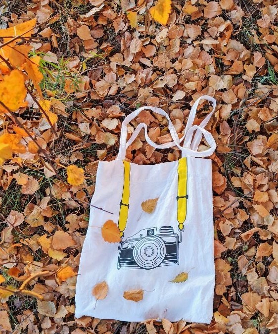 Tote Bag gift for teacher's day