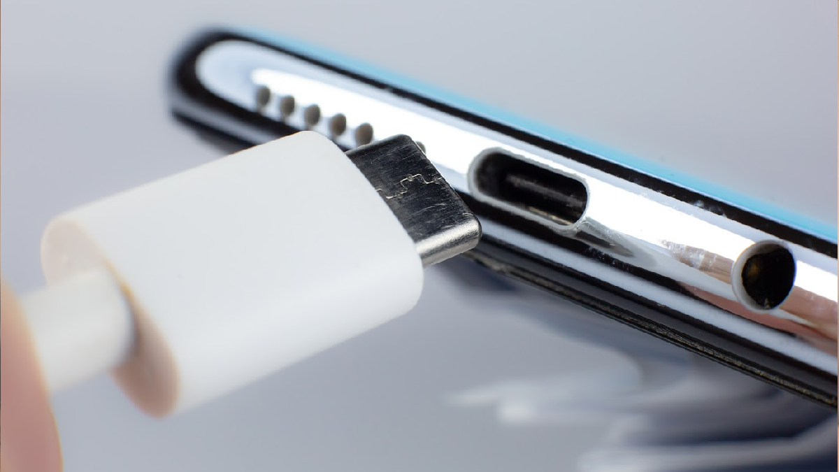 USB Type C