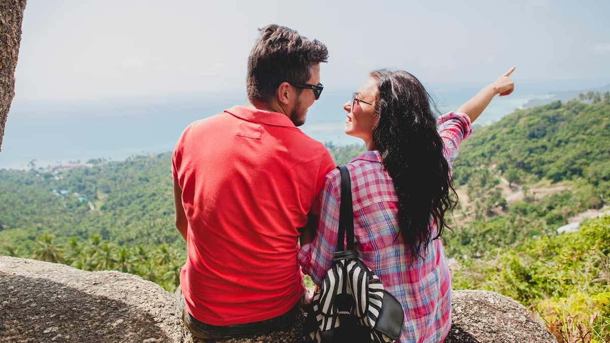 Unique couple vacation ideas