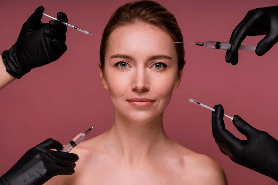 Which is first filler or Botox