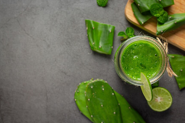 aloe vera juice health issues