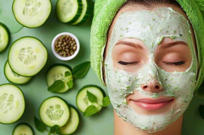 apply these  ingredients on your skin before taking a bath your skin will glow 