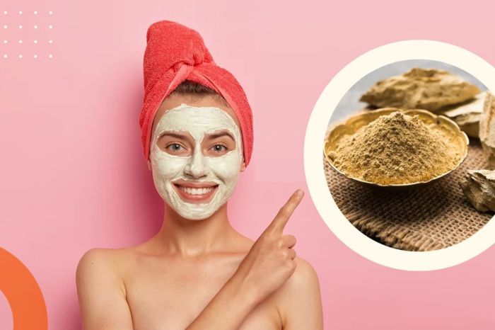 apply these  ingredients on your skin before taking a bath your skin will glow 