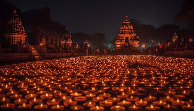 ayodhya deepotsav october  date time and all detail