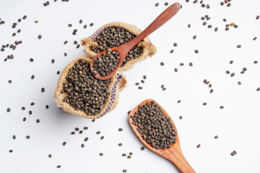 benefits of black gram