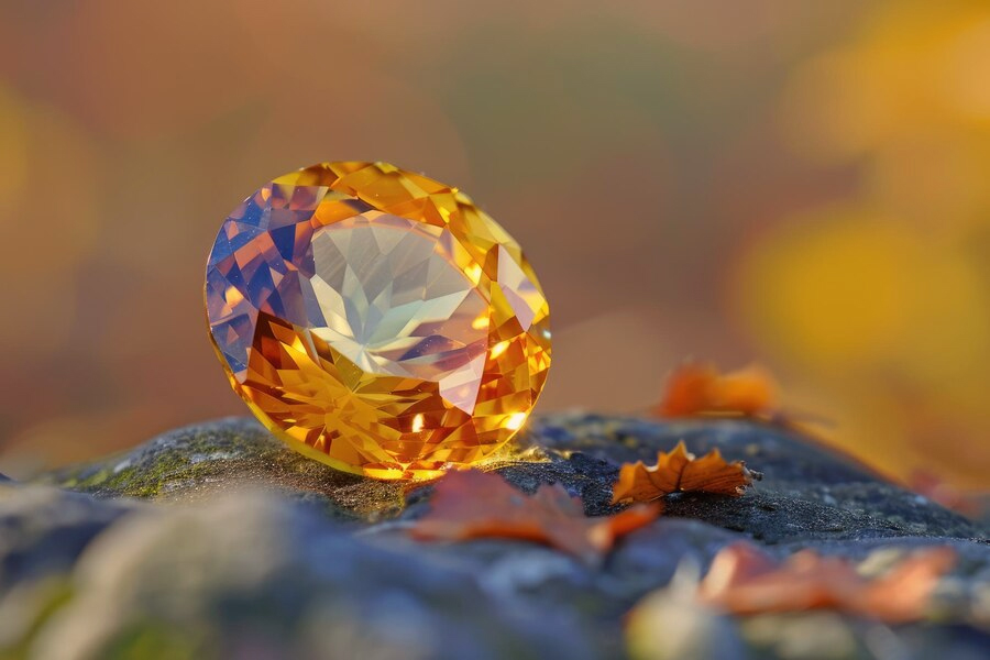 benefits of pukhraj gemstone