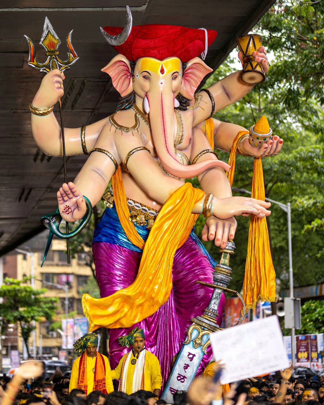 best ganesh pandals in mumbai,