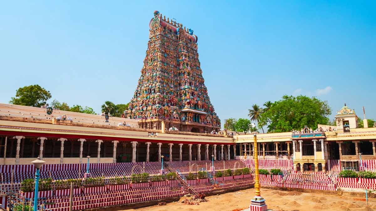 best historical places to visit in tamil nadu