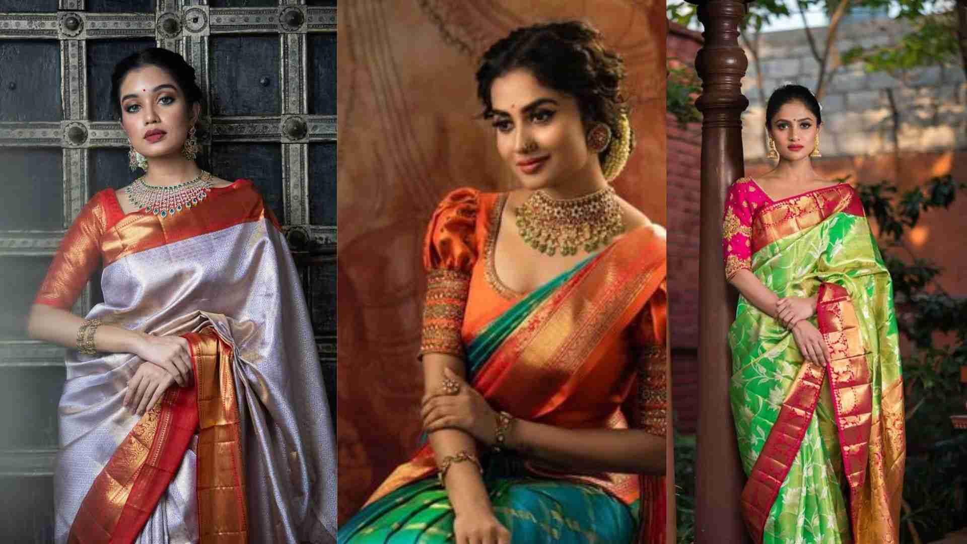 best pure silk sarees with price (september 2024): unveil the beauty ...