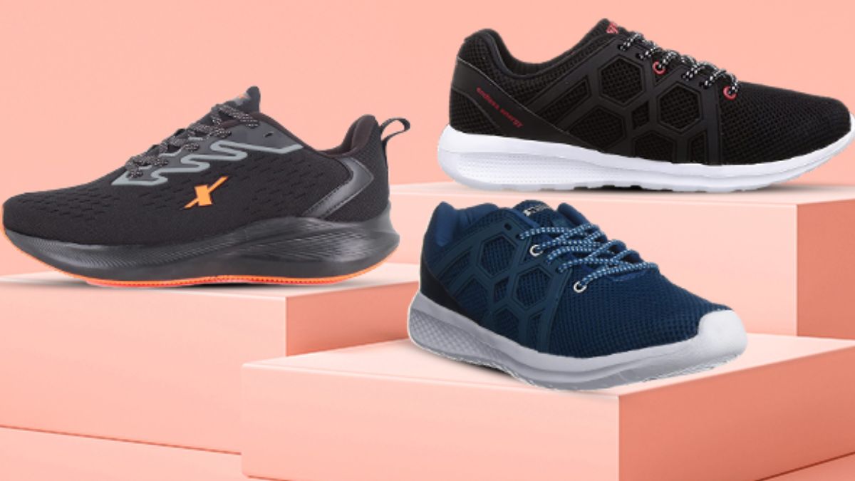 Best Sparx Shoes For Men September 2024 Casual Footwear With Comfortable Sole HerZindagi
