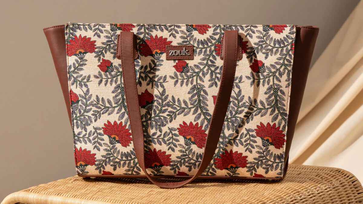 Best Zouk Handbags For Women Online September 2024 Perfect Picks For Office HerZindagi