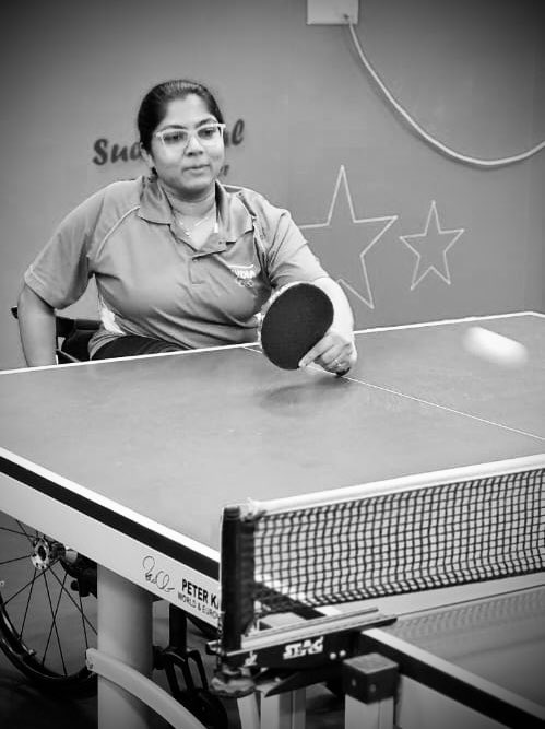 bhavina patel paris paralympic