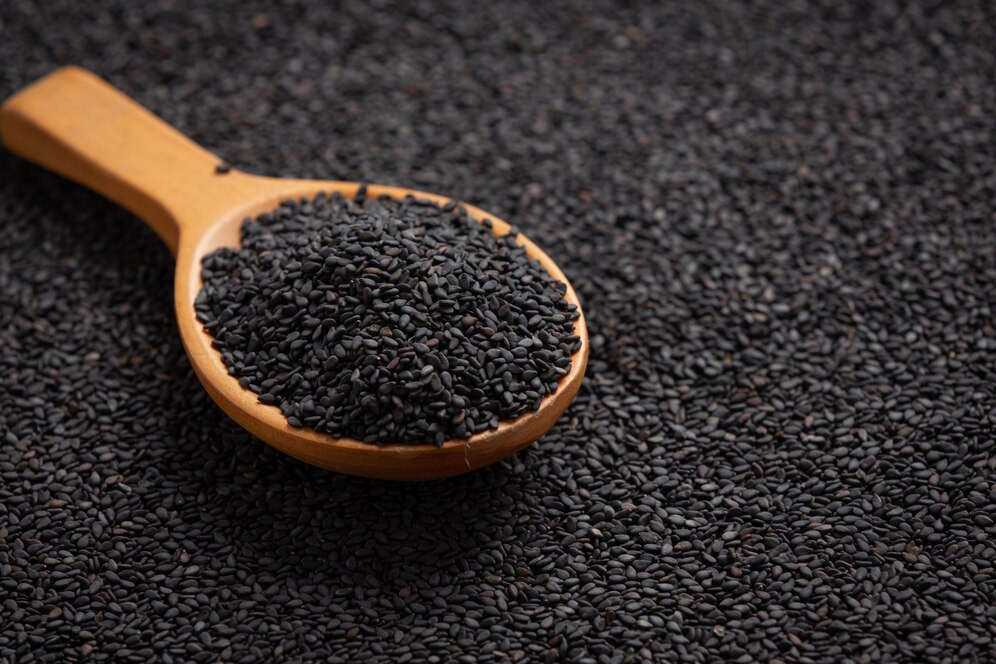 black sesame seeds for shani sade sati