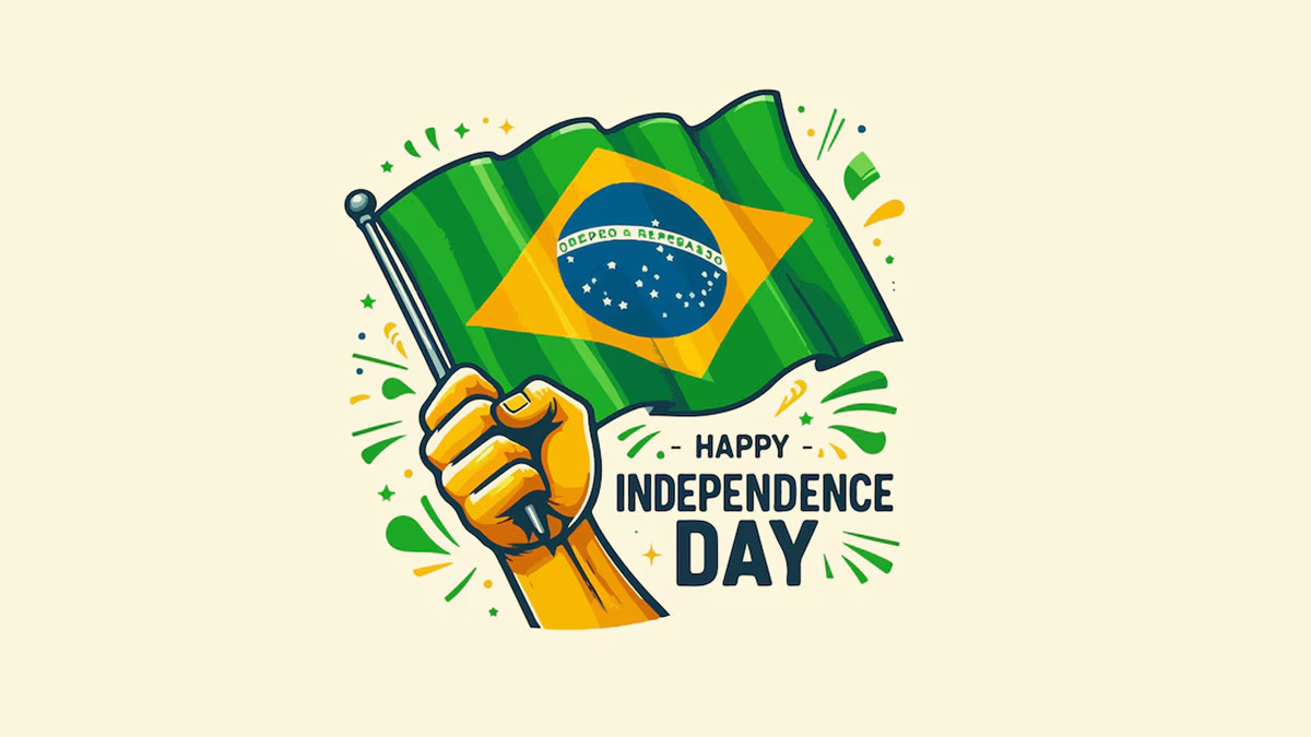 Happy 202nd Brazilian Independence Day 2024: 20+ Wishes And Quotes To ...