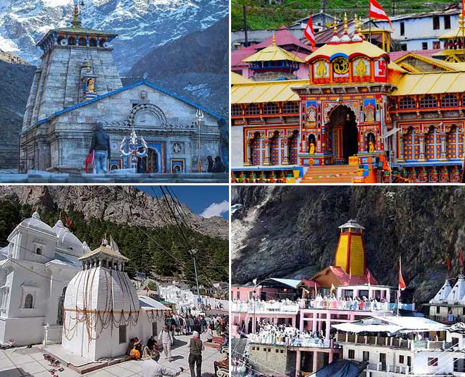 char dham