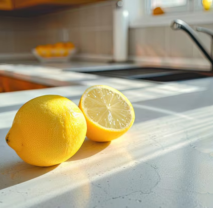 cleaning tips for kitchen slab