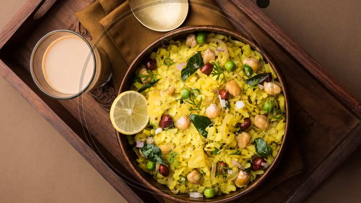 वजन घटाने के लिए खाएं यह खास पोहा | dadpe poha is good for weight loss ...