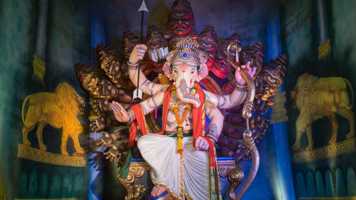 delhi ganesh temple