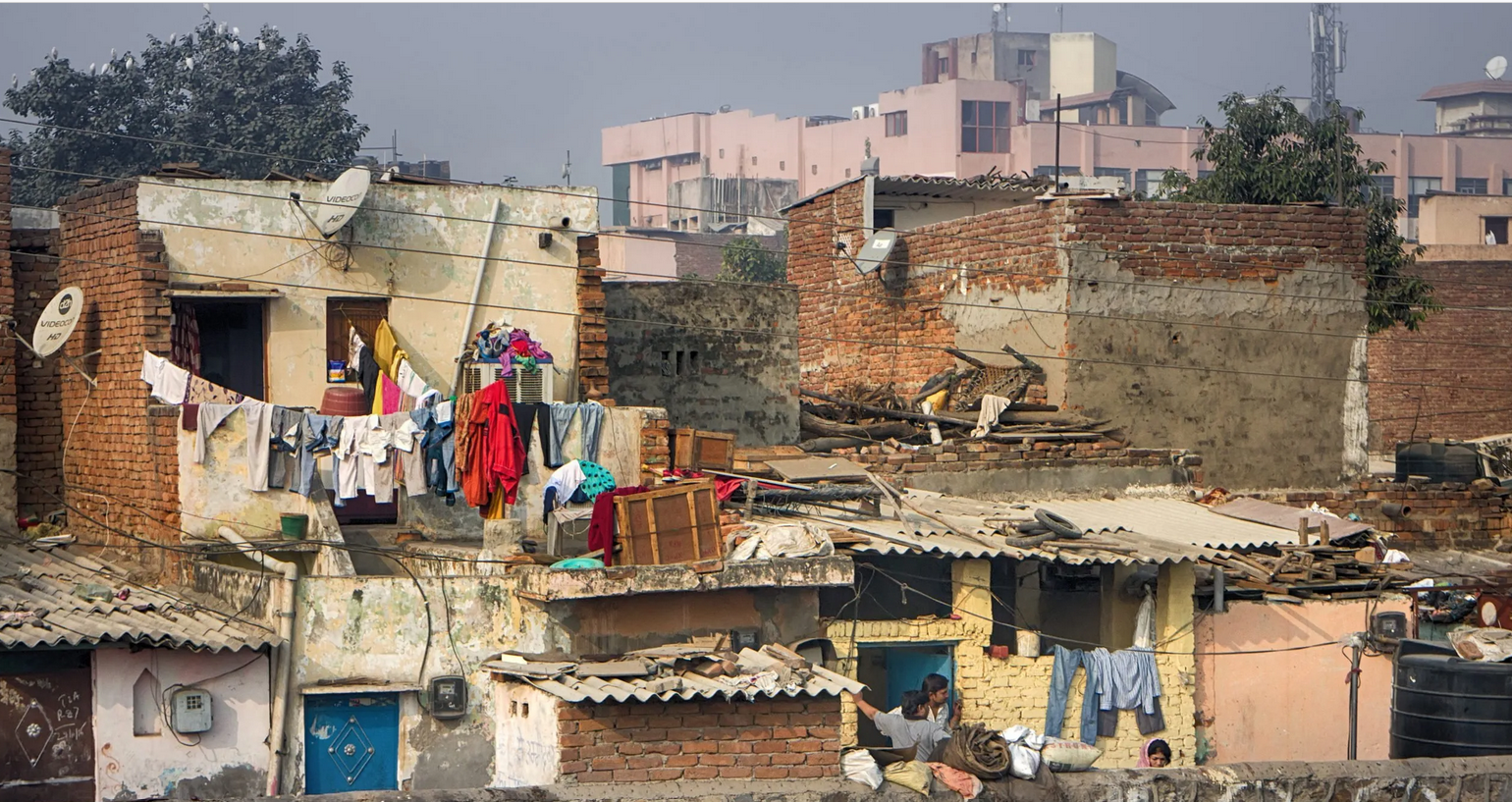 delhi slumtour