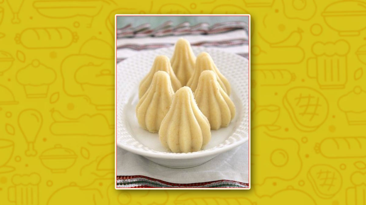 easy rava modak