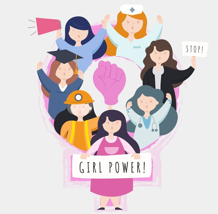 empowering women