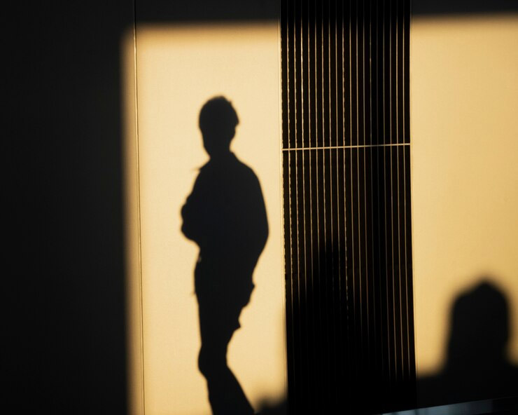 fight back from shadows