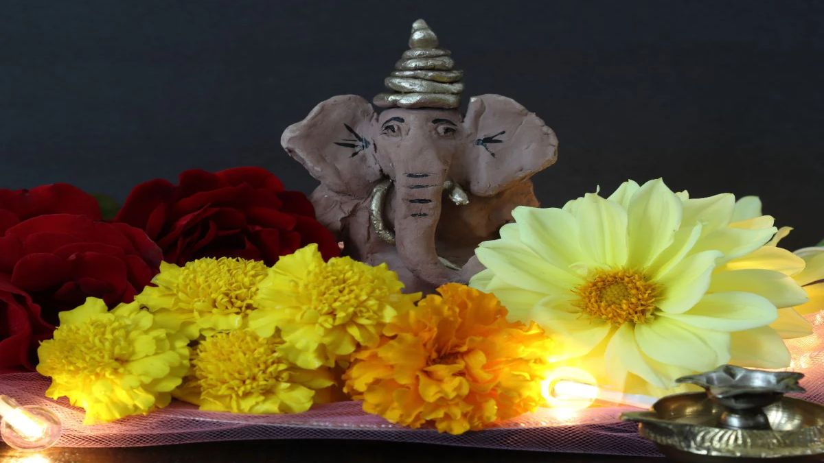 ganesh chaturthi  ganesh sthapna shubh muhurat for shop