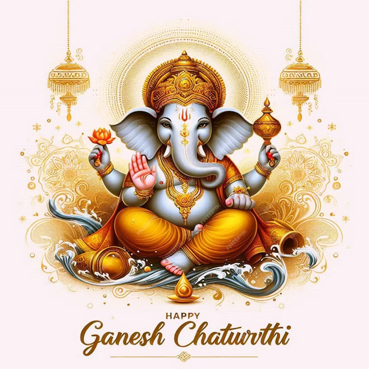 ganesh chaturthi picutre