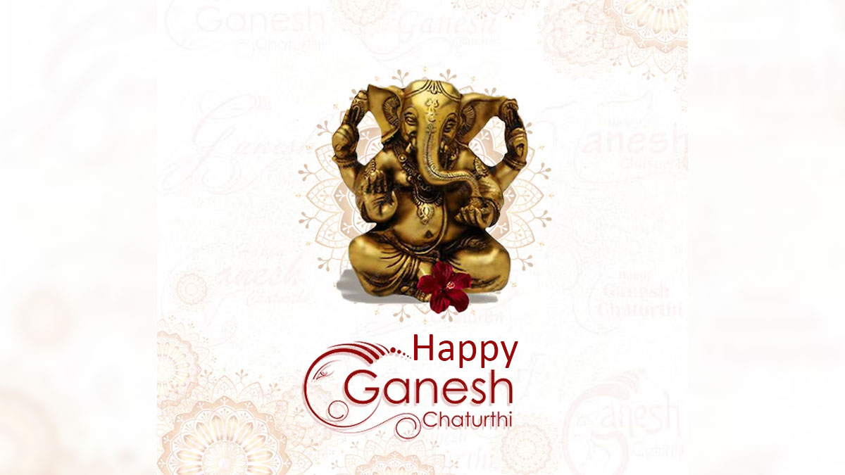 Ganesh Chaturthi Wishes 2025 15+ Best Messages, Images, And Quotes To