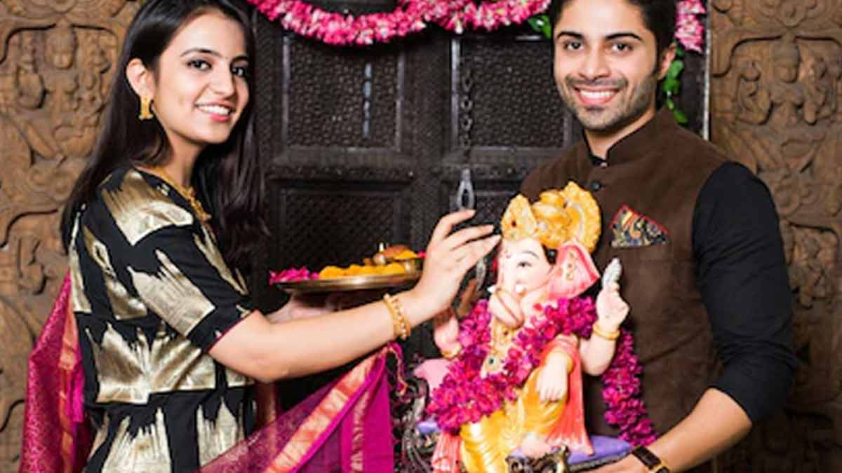 ganpati pujan astrology