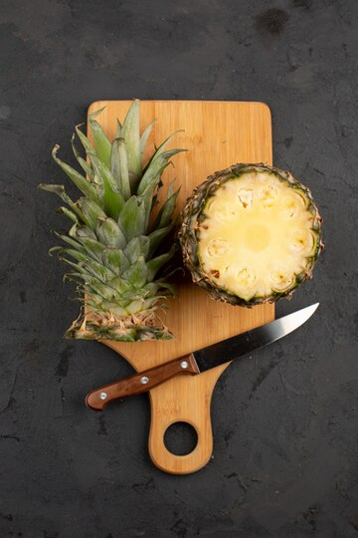 grow pineapples at home