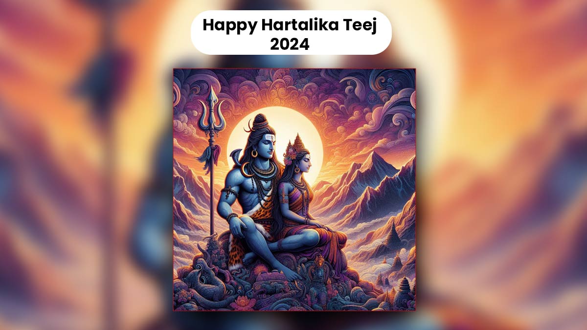 Hartalika Teej 2024 Vrat Katha, Puja Mantra, And More HerZindagi