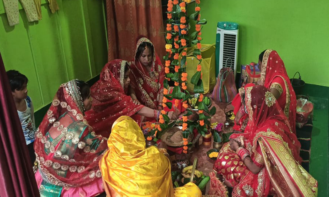 hartalika teej  shubh yog