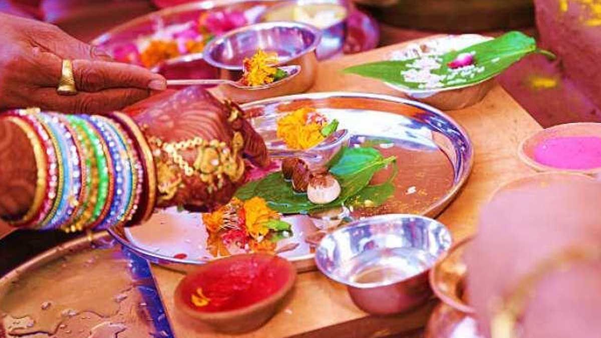 hartalika teej ke din vrat mein kya nahi khana chahiye