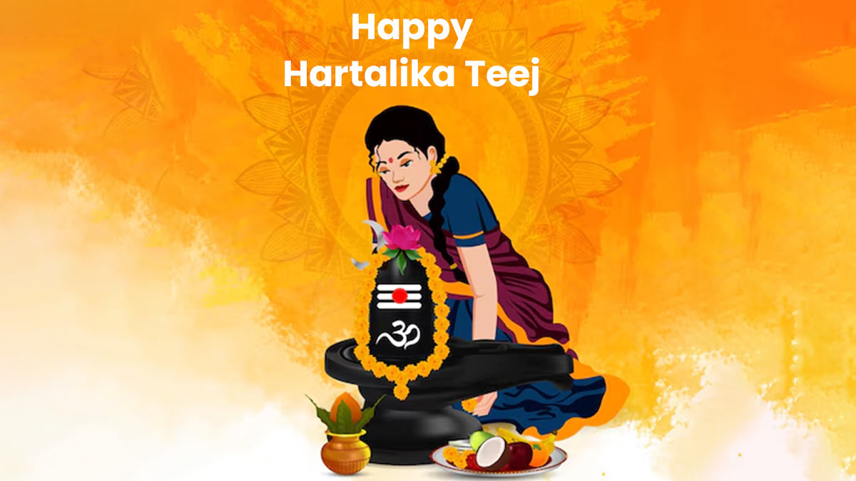 Hartalika Teej Wishes 2024 Top 20+ Messages, Quotes, And Images To