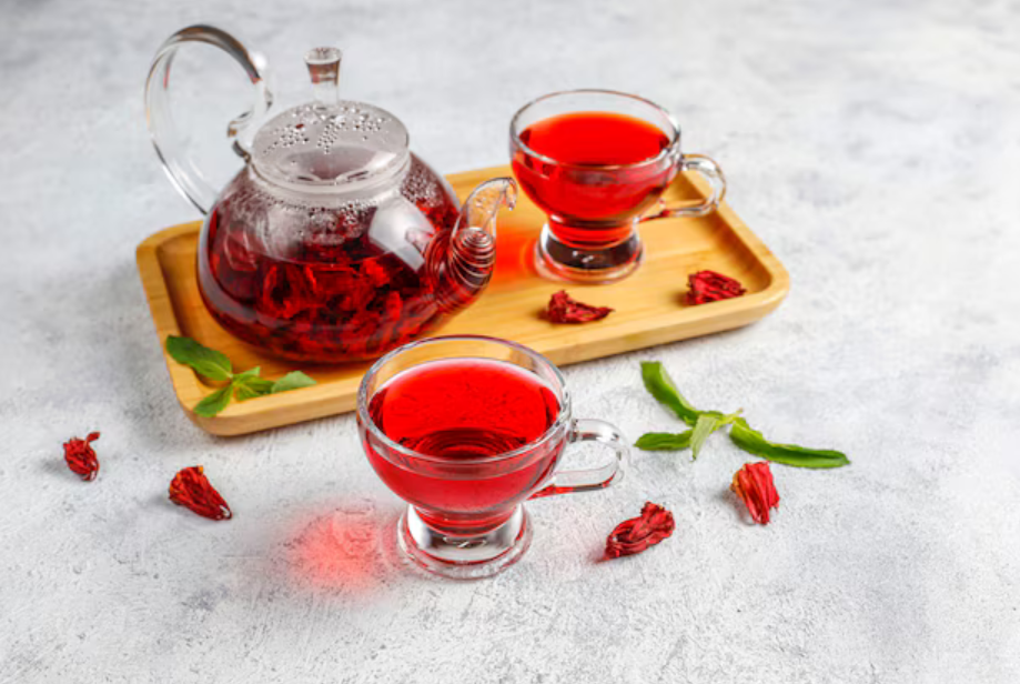 hibiscus tea