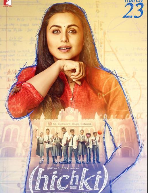 hichki song