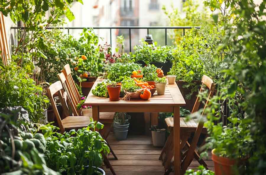 how make perfect vegetable garden