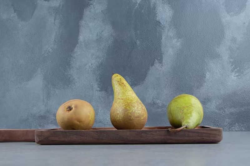 how to eat pears for diabetes