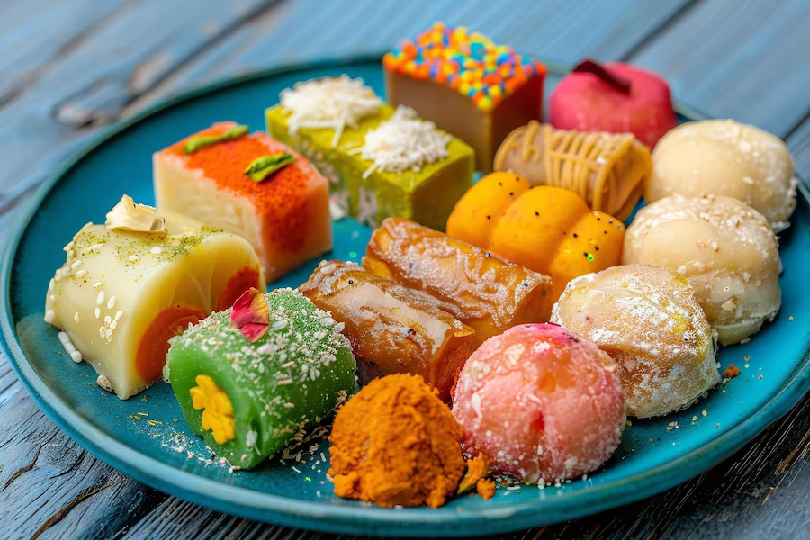 how to make sugar free sweets