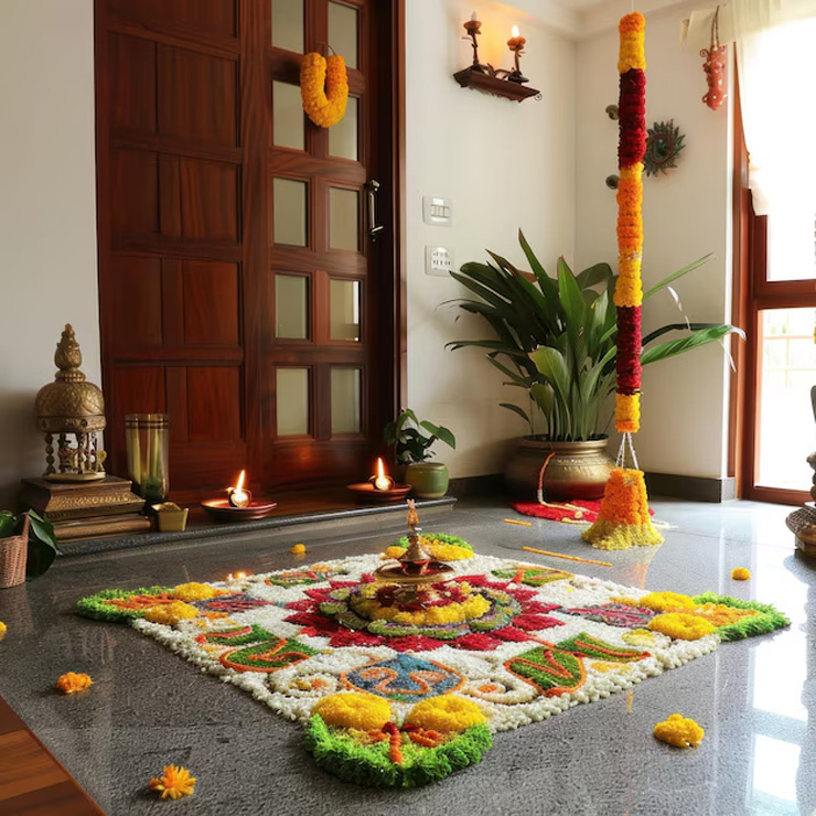 importance of dehri pujan